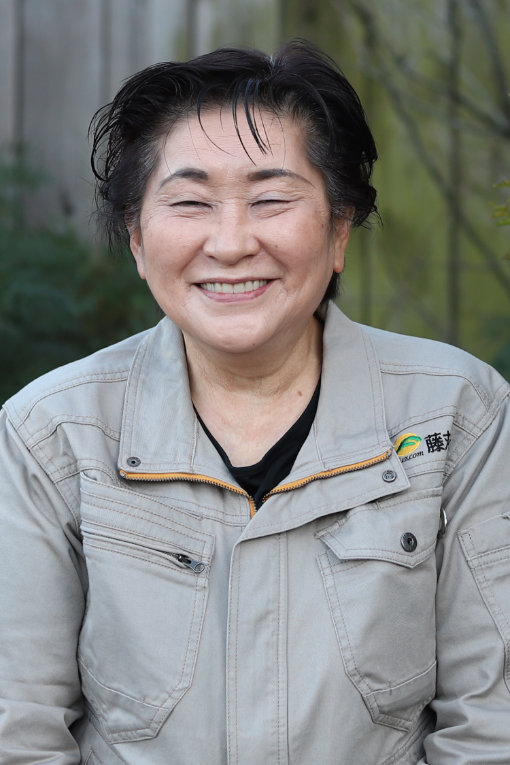 宅地建物取引士 藤丸 藤丸建設